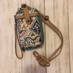 Sakroots Wristlet